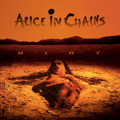 Alice In Chains — Dirt cover