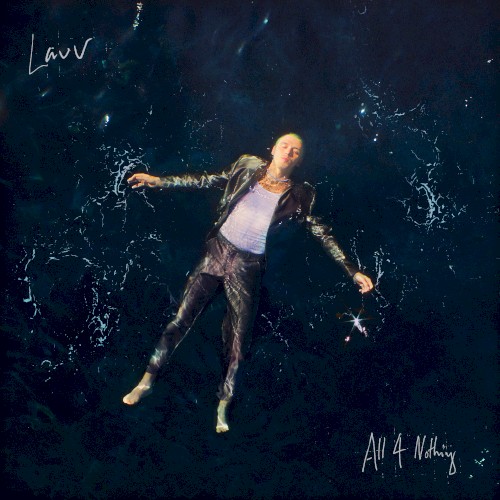 Lauv — All 4 Nothing cover