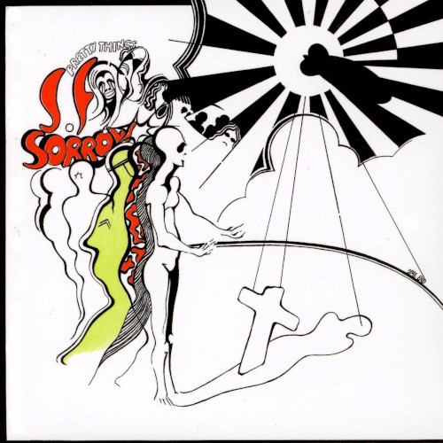 The Pretty Things — S.F. Sorrow cover