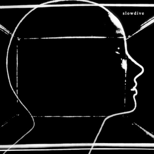 Slowdive — Slowdive cover