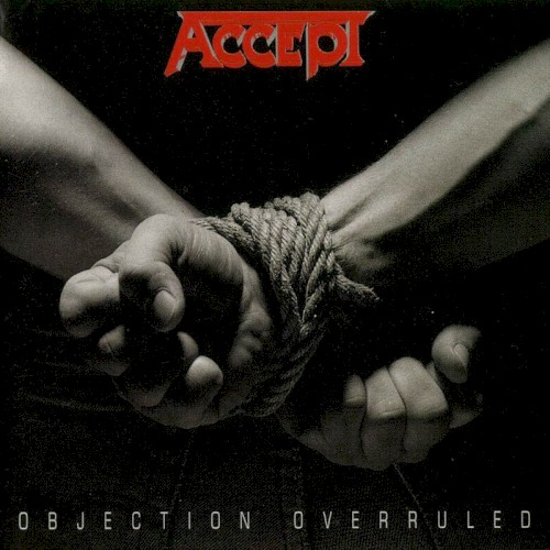 Accept — Objection Overruled cover