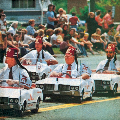Dead Kennedys — Frankenchrist cover