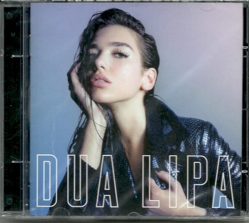Dua Lipa — Dua Lipa cover