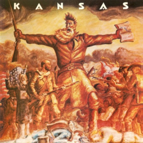 Kansas — Kansas cover