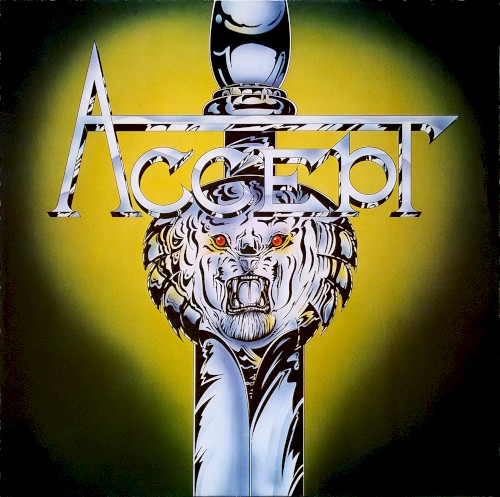 Accept — I’m a Rebel cover