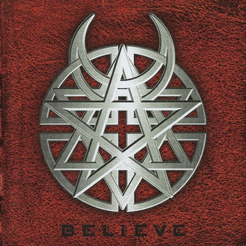 Disturbed — Believe cover