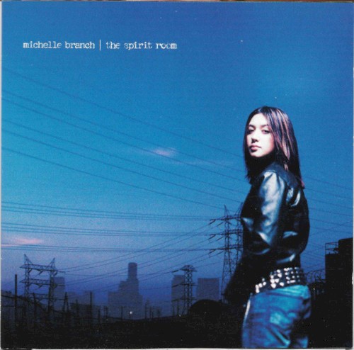 Michelle Branch — The Spirit Room cover