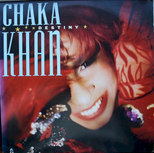 Chaka Khan — Destiny cover