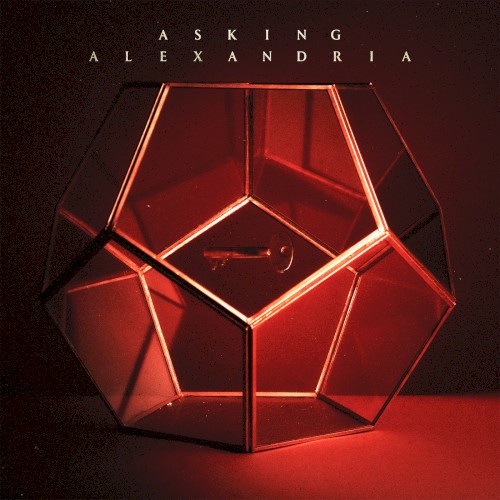 Asking Alexandria — Asking Alexandria cover