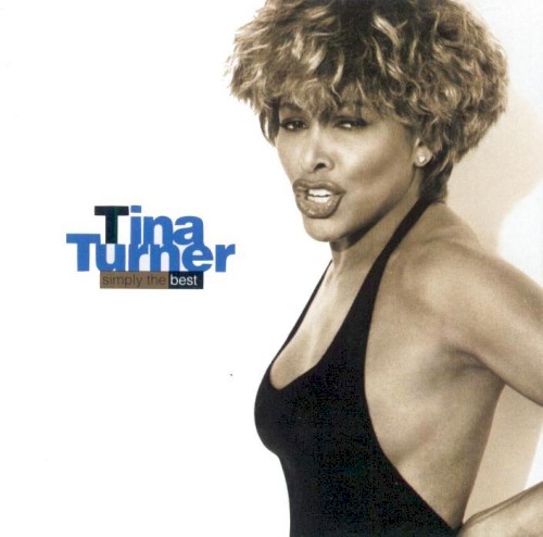 Tina Turner — Simply the Best cover