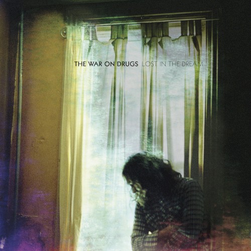 The War on Drugs — Lost in the Dream cover