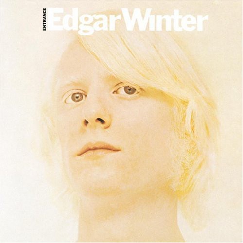 Edgar Winter — Entrance cover