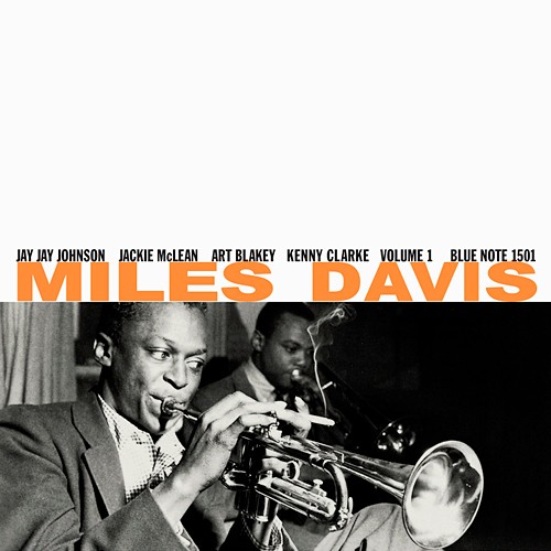 Miles Davis — Miles Davis, Volume 1 cover
