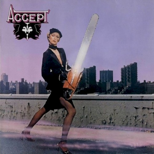 Accept — Accept cover