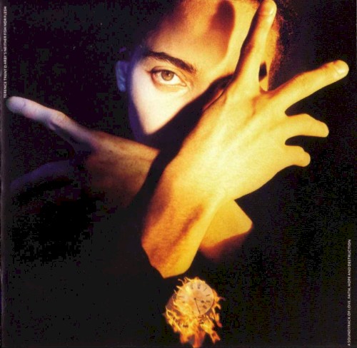 Terence Trent D’Arby — Neither Fish Nor Flesh cover
