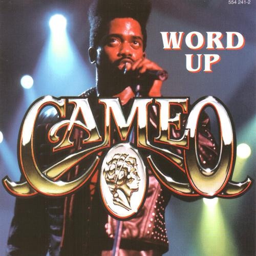Cameo — Word Up cover