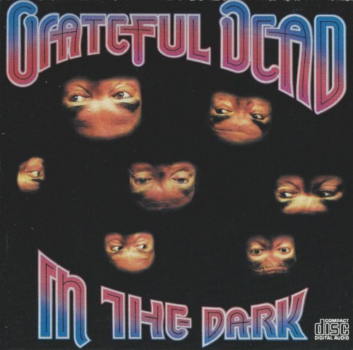 Grateful Dead — In the Dark cover