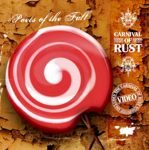 Poets of the Fall — Carnival of Rust cover