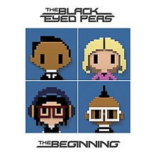 The Black Eyed Peas — The Beginning cover