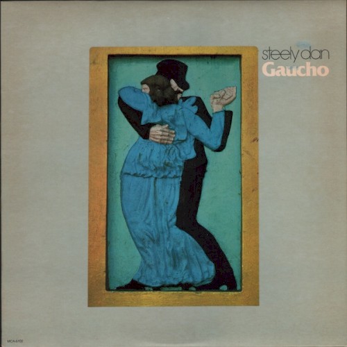 Steely Dan — Gaucho cover