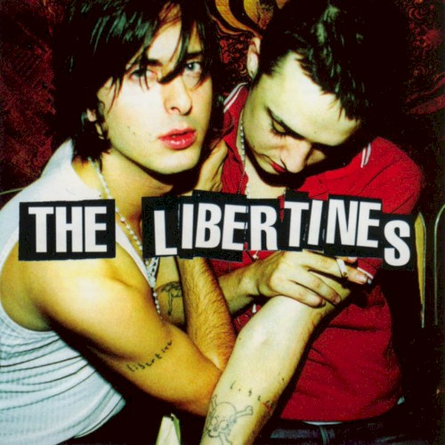 The Libertines — The Libertines cover