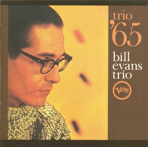 Bill Evans Trio — Trio ’65 cover