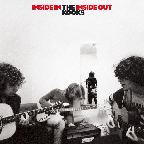 The Kooks — Inside In/Inside Out cover