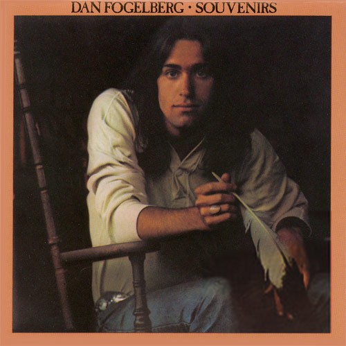 Dan Fogelberg — Souvenirs cover