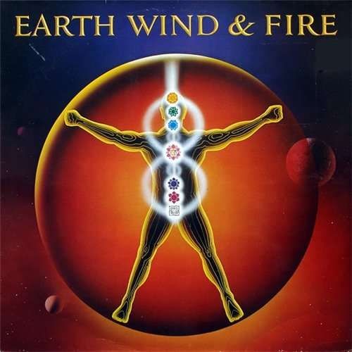Earth, Wind & Fire — Powerlight cover