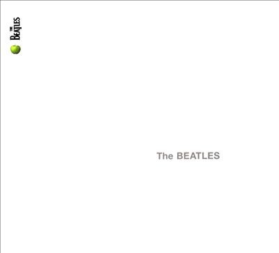 The Beatles — The Beatles cover