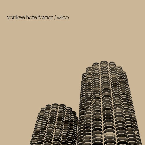 Wilco — Yankee Hotel Foxtrot cover