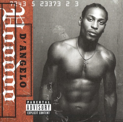 D’Angelo — Voodoo cover