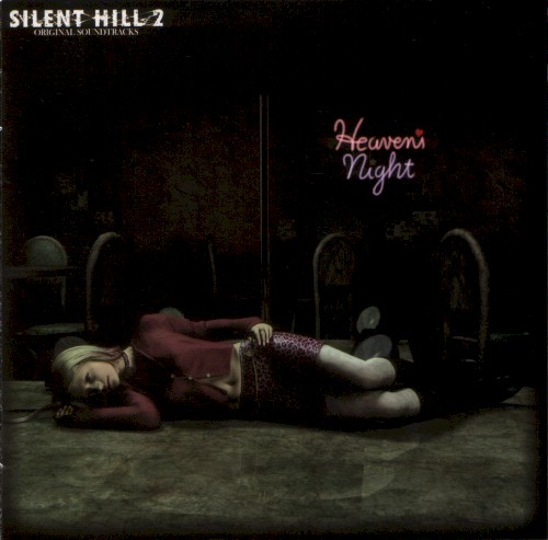 AKIRA YAMAOKA — SILENT HILL 2 ORIGINAL SOUNDTRACKS cover