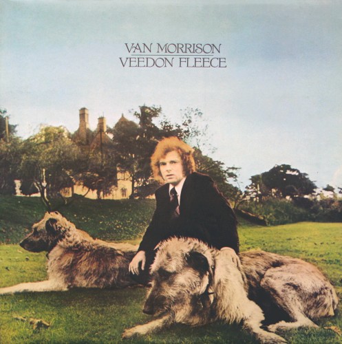 Van Morrison — Veedon Fleece cover