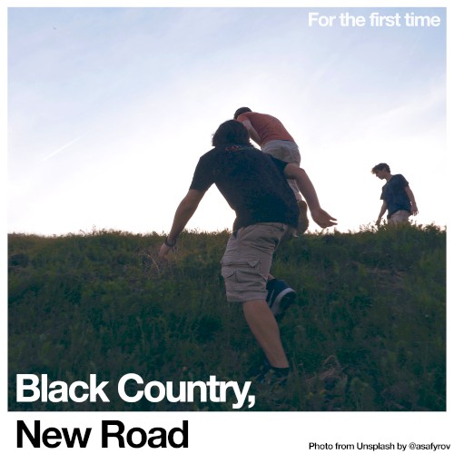 Black Country, New Road — For the First Time cover