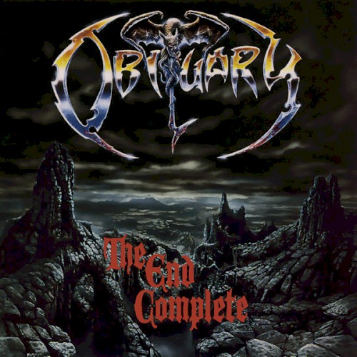 Obituary — The End Complete cover