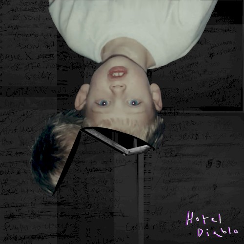 Machine Gun Kelly — Hotel Diablo cover