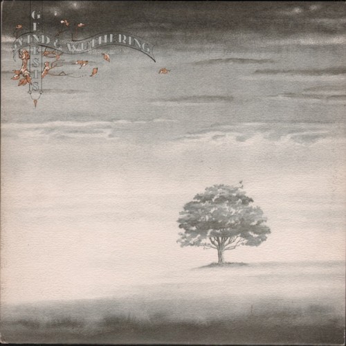 Genesis — Wind & Wuthering cover
