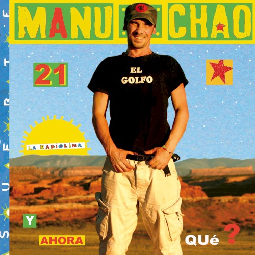 Manu Chao — La Radiolina cover