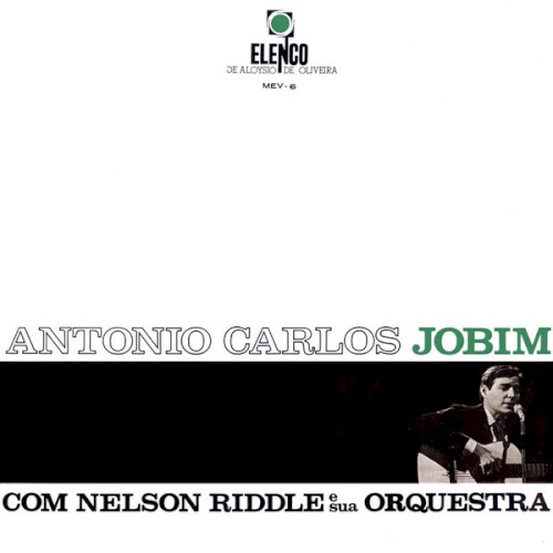 Antonio Carlos Jobim — The Wonderful World of Antonio Carlos Jobim cover