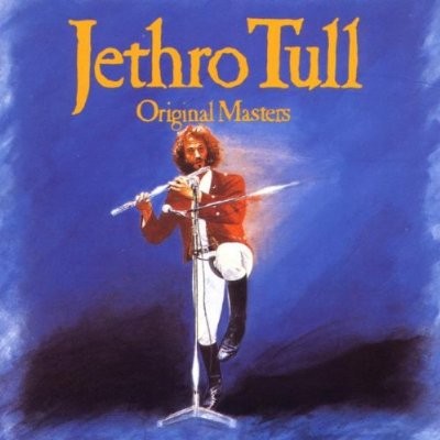 Jethro Tull — Original Masters cover