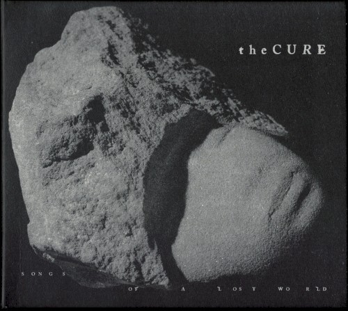 The Cure — Songs of a Lost World cover