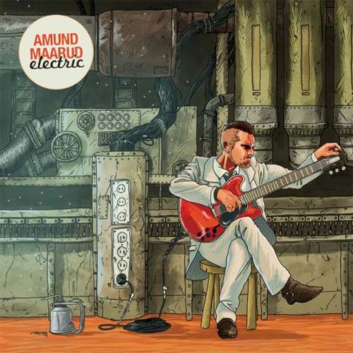 Amund Maarud — Electric cover