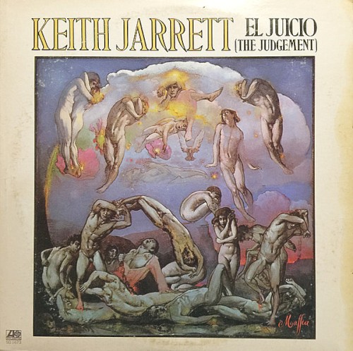 Keith Jarrett — El Juicio (The Judgement) cover