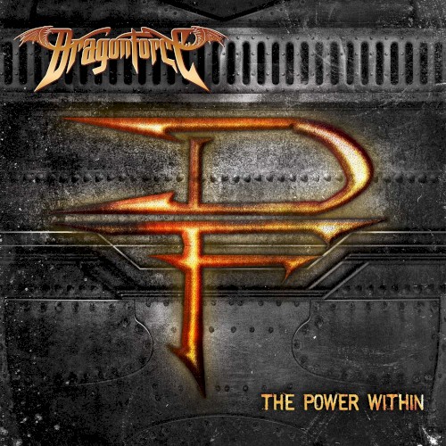 DragonForce — The Power Within cover