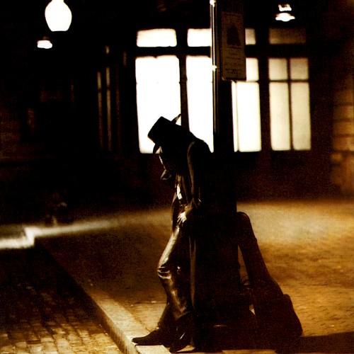 Richie Sambora — Stranger in This Town cover