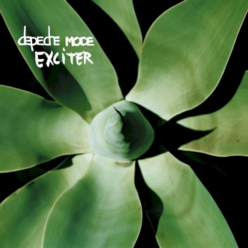 Depeche Mode — Exciter cover