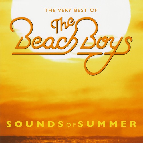 The Beach Boys — Sounds of Summer: The Very Best of the Beach Boys cover