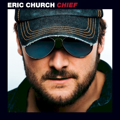 Eric Church — Chief cover