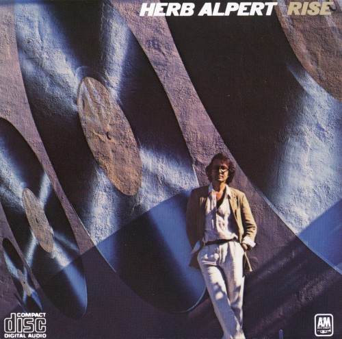 Herb Alpert — Rise cover